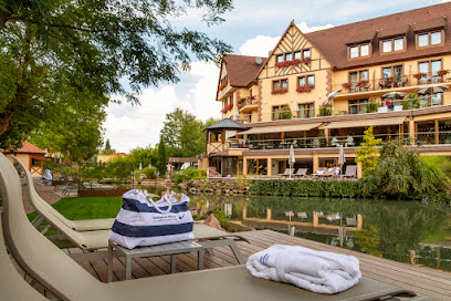 Photo Hôtel Domaine du Moulin en Alsace