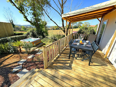 Photo Yelloh! Village Domaine Berrua | Camping Bidart | Camping Pays Basque