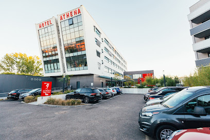 Photo Hôtel Athena Restaurant & Spa Strasbourg