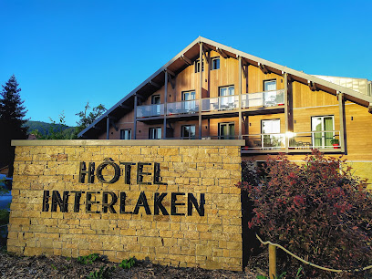 Photo Hôtel Interlaken Lounge Bar et Spa