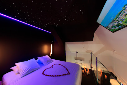 Photo Sweety Loft, Chambre et SPA