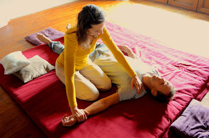 Photo Clémence Bien-Être - Shiatsu - Massages