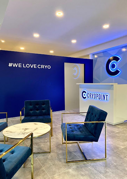 Photo CRYOPOINT Karlsruhe Kältekammer / Kältesauna / Kryosauna / Eissauna