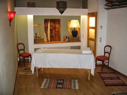 Photo Patrick CAILLIER , masseur