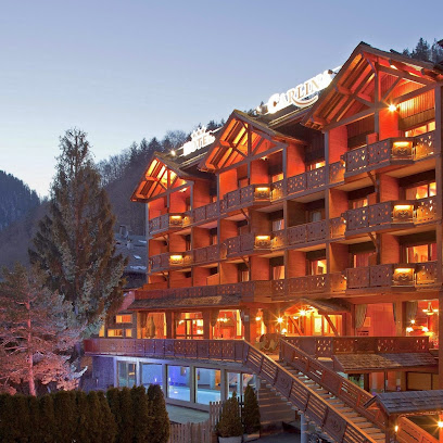 Photo Hôtel Carlina