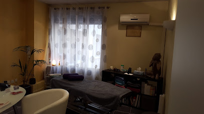 Photo magali Baudy Praticienne En Massage