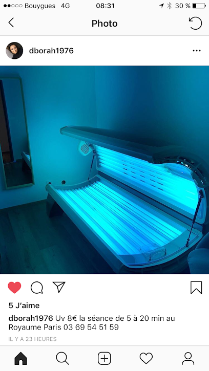 Photo Le Royaume Paris