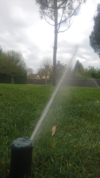 Photo A la source du jardin