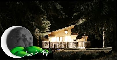 Photo Les Cabanes de Belfahy:Hebergement insolite perchées weekend romantique séjour spa privatif(Vosges)