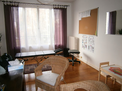 Photo Cabinet Chiropratique Fabrice Gaime