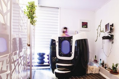 Photo Espèce d'Espace