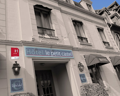 Photo Hôtel & Spa Le Petit Castel Beuzeville-Honfleur