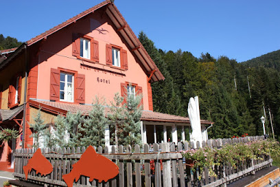 Photo Hostellerie *** SPA du Saut de la Truite