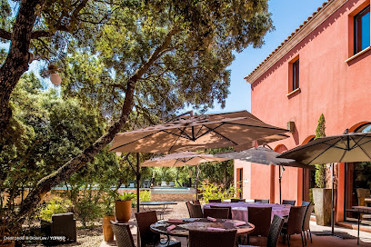 Photo Hôtel Disini Montpellier Est, The Originals Relais (Relais du Silence)