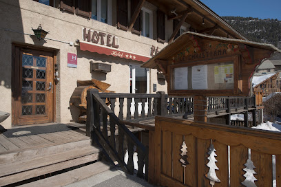 Photo Hôtel Christiania