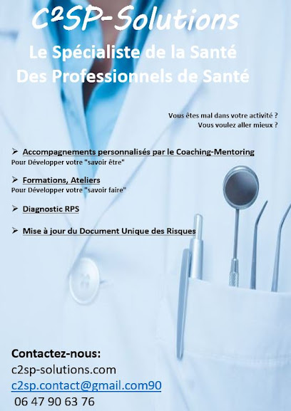 Photo C²SP (Coaching Changement Santé Performance)