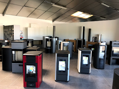 Photo IdGroupe - Cheminées & Poêles - Piscines & Spas - Jøtul / Richard Le Droff