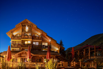 Photo Côte Brune | Hôtel 3 étoiles Les 2 Alpes | SPA | Restaurant | Pied des Pistes