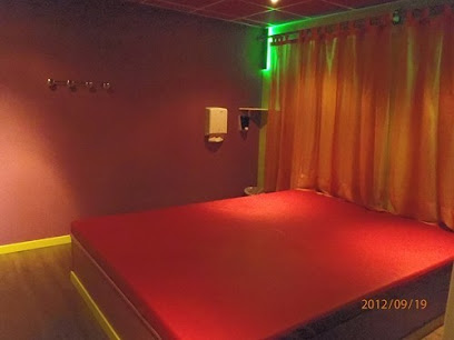 Photo l'idéal sauna fermeture provisoire causes incendie