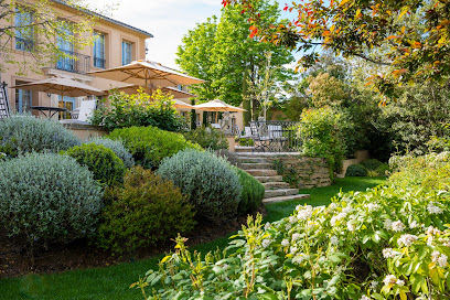 Photo Villa Saint-Ange, Hôtel de Luxe à Aix-en-Provence