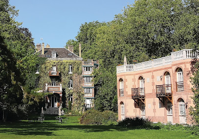 Photo Chateau Hotel Belle-Isle sur Risle