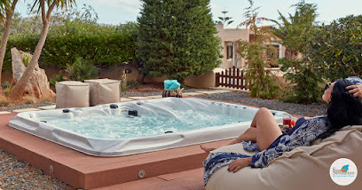 Photo Spa Sensation - Distributeur de spas et saunas