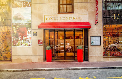 Photo Hôtel Montaigne & Spa