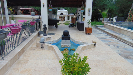 Photo Gîte Au cœur de l'Eze SPA privé la tour d'aigues