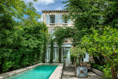 Photo L'Hôtel Particulier - Arles