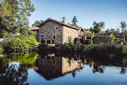 Photo Le Moulin des Etangs, Espace de bien-être au Domaine des Etangs