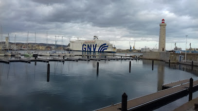 Photo Hôtel de Paris à Sète