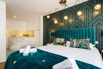 Photo Les Précieuses Suites & SPA - Jacuzzi Privatif- Apparts Hotel Deluxe Avignon