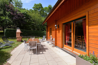 Photo Les Genets: Location gîte chalet avec sauna et jacuzzi accès PMR Cottage séjour vacances nature montagne Ferienwohnung Elsass ma