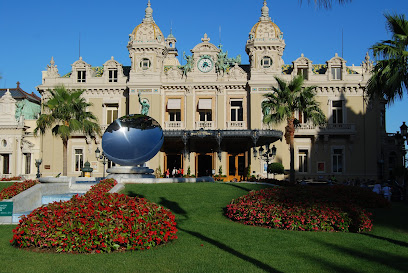 Photo Thermes Marins Monte-Carlo