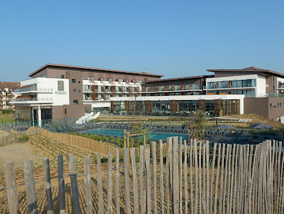 Photo Hôtel les bains de Cabourg