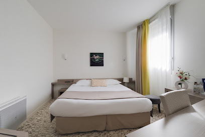 Photo Brit Hotel Cancale Alghotel