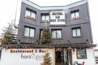 Photo Hôtel Le Ski d'Or