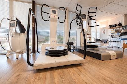 Photo Ostéopathe Aubagne: Serge Boissonnet