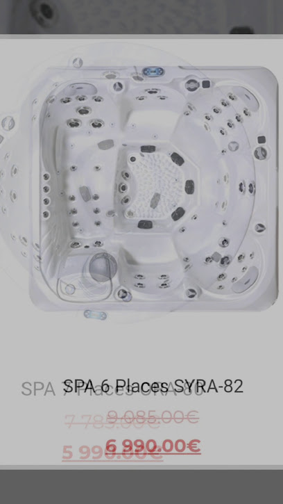 Photo OMBRÉO : SPA & PERGOLA