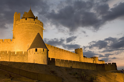 Photo Hôtel du Château 'Cité Médiévale de Carcassonne'
