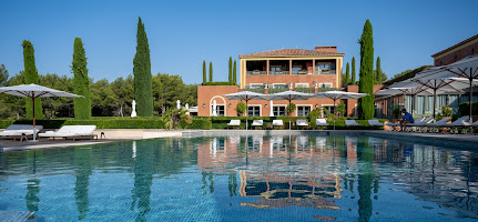 Photo Hotel & Spa Du Castellet - 5 Etoiles - Var
